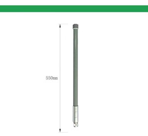 <span class=keywords><strong>Antena</strong></span> <span class=keywords><strong>Wifi</strong></span> Externa Omnidireccional de <span class=keywords><strong>Largo</strong></span> <span class=keywords><strong>Alcance</strong></span> XJS 2400-2500MHz 8dbi para Exteriores en Venta - Product Image 3