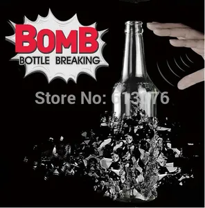 <span class=keywords><strong>Bouteille</strong></span> à explosion artificielle, <span class=keywords><strong>bouteille</strong></span> magique à briser, tours de <span class=keywords><strong>magie</strong></span> de scène, <span class=keywords><strong>magie</strong></span> mentale, accessoires de <span class=keywords><strong>magie</strong></span>, accessoires de <span class=keywords><strong>bouteille</strong></span> magique - Product Image 2