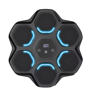 Écran numérique Home Gym Training Wall Pad Interactive <span class=keywords><strong>Beat</strong></span> Punch Board Équipement de boxe Fitness Smart Music Cible de boxe - Product Image 5