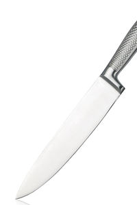 Wholesale <b>Sharp</b> Chef Cutlery <b>Set</b> Hollow Handle Stainless Steel Kitchen <b>Knife</b> <b>Set</b> with Dark Wooden <b>Knife</b> Block - Product Image 2