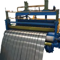2021 Offre Spéciale tôle d'acier machine de refendage bobine métal machine à couper bobine machine