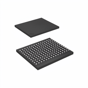 165 TBGA Electronic Chips Component Original One Stop Service Memory 71V65703S80BQ - Product Image 1