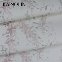 Rouleaux de papier peint PVC rustique et flexible pour salon, chambre, cuisine, hôtel, design d'intérieur de luxe, anti-moisissure