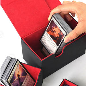 Boîte à cartes avec plateau à dés - Product Image 4