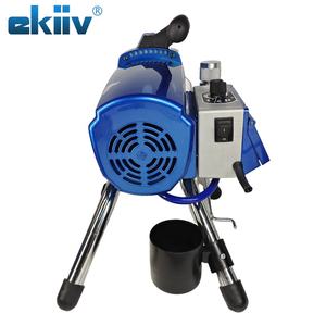 Pistola de Pintura sin Aire de Alto Rendimiento M595, 220V, 2600W, 3L/min Volumen Máximo, 3300PSI, Perfecta <span class=keywords><strong>para</strong></span> Infraestructura a Gran Escala - Product Image 5