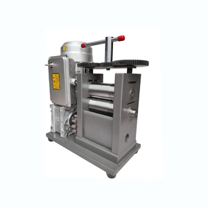 เครื่องรีด0.5HP ไฟฟ้าขนาดเล็ก120มม. เครื่องรีดเครื่องประดับ - Product Image 1