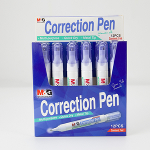 <span class=keywords><strong>M</strong></span> & G قلم تصحيح 5 مللي السوائل المصححين طالب قلم تصحيح طالب مدرسة مكتب التموين - Product Image 5