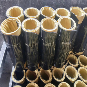 Contracción rápida y buen rendimiento de sellado. Funda termorretráctil anticorrosiva para tuberías de petróleo y gas. - Product Image 6