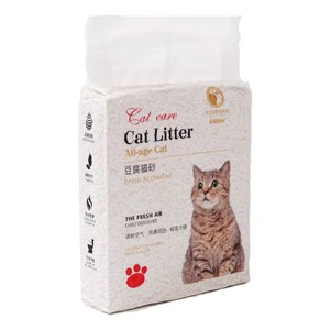 ก้อนเต้าหู้6L สำหรับแมว - Product Image 1