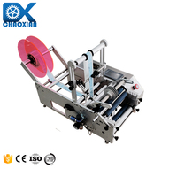 Étiqueteuse semi-automatique, distributeur d'étiquettes à rouleaux, solution pour flacons de pilules de 50 ml, Dater