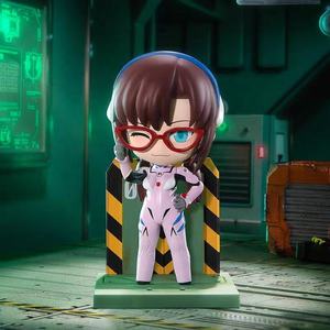 100% Original Japón Anime 8 unids/caja Neon-Genesis Evangelions caja ciega Asuka PVC figuras <span class=keywords><strong>de</strong></span> acción coleccionables Mini juguetes niños regalo - Product Image 3