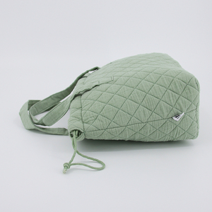 Bolsos <span class=keywords><strong>de</strong></span> mano <span class=keywords><strong>de</strong></span> color liso para mujer, bolsos grandes con cierre <span class=keywords><strong>de</strong></span> cordón, bolsos <span class=keywords><strong>de</strong></span> hombro ligeros para el trabajo, el entrenamiento y los viajes - Product Image 2