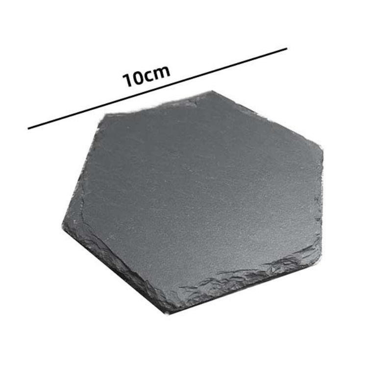 Hexagone 10*8,7 cm