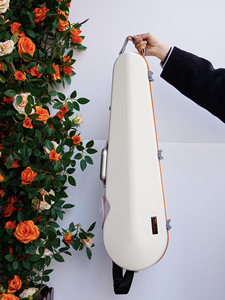 Estuche Rígido Impermeable de Alta Gama para Violín KYLIESMAN, Tamaño 4/4, Estuche de Viaje para Entusiastas Adultos y Músicos Amateurs - Product Image 2