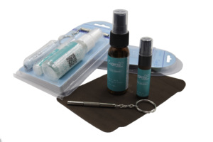 EUGENIA Commercio All'ingrosso di Lenti Liquide A Spruzzo Anti Fog <span class=keywords><strong>Occhiali</strong></span> Cleaner Kit di Riparazione - Product Image 3