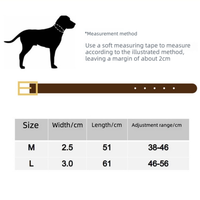 Collier pour chien en cuir à marque privée avec poignée de transport |   Laisse tactique pour animaux de compagnie en cuir de vachette personnalisée OEM/ODM |   Choix de Fournisseur Professionnel