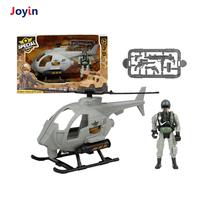 Mission de combat Opérations spéciales Hélicoptère Armée Hommes Soldat Jouet Figurine Unité Armes Jouet Ensemble Jouer-Faire semblant Jeu pour Enfants