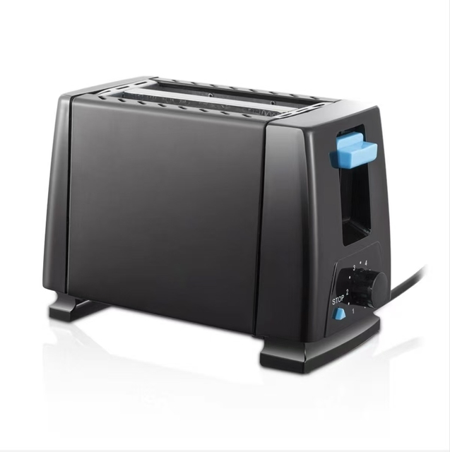 European Style Mini Automatic Bread Maker, 2-Piece Non-Stick Coating Household Electric Breakfast Maker