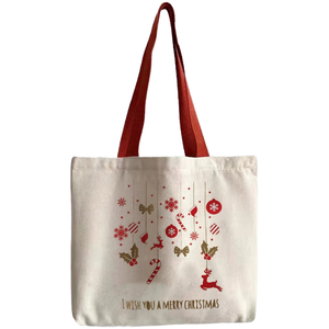 Best Selling Wholesale Customizable Color Logo Zipper Closure Shoulder/Hand Handles <b>Extra</b> <b>Large</b> Cotton Grocery Tote Canvas <b>Bags</b> - Product Image 1