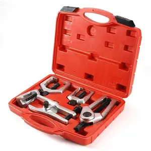 Kit de herramientas para reparación de carrocerías de automóviles con tratamiento térmico, rótula de herramientas
