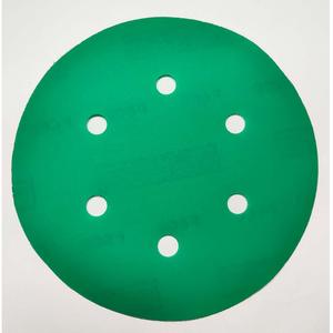 Disque de ponçage à film longue durée conçu pour une finition fine grain de 320 à 3000 - Product Image 4