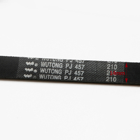 Courroie de transmission dentée pour porte d'ascenseur Mitsubishi, longueur personnalisée YA209C301-01 150S5M3580 S5M