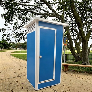 Systèmes de toilettes chimiques portables écologiques en acier moderne et durable, sans eau, installation facile, garantie 1 an, en ligne - Product Image 4