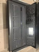 Console de mixage numérique Midas M32 32 canaux d'occasion, testée, qualité A, pour studio et live, mixeur audio professionnel