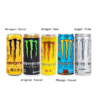 Boissons gazeuses en canettes de 330 ml sans sucre Devil's Claw en gros, boissons gazeuses, boissons exotiques, boissons pour adultes