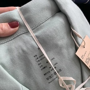 <span class=keywords><strong>Pigiama</strong></span> da <span class=keywords><strong>Donna</strong></span> 100% <span class=keywords><strong>Cotone</strong></span>, Morbido e Traspirante, Due Pezzi, Tinta Unita o Stampato, Personalizzabile, <span class=keywords><strong>Pigiama</strong></span> in Bambù all'Ingrosso - Product Image 4