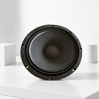 Haut-parleur de graves S8MB35 8 pouces 300W, haut-parleur professionnel, haut-parleur audio