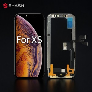ชุดเปลี่ยนหน้าจอ SHASH สำหรับ <span class=keywords><strong>XS</strong></span> OLED พร้อมกรอบ ได้รับการรับรองมาตรฐาน CE RoHS รับประกัน 1 ปี ความสว่าง 400cd+ - Product Image 3