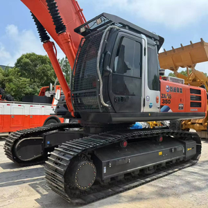 Excavadora Usada Hitachi 35T ZX350H Fabricada en Japón con Motor Isuzu, Modelo 2024, 1 Año de Garantía, Gran Descuento - Product Image 1