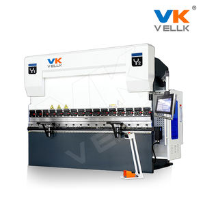 Bükme Makinesi 100T 3200mm CNC Bükme Makinesi, Çubuksuz Silindir, Paslanmaz Çelik, <span class=keywords><strong>Metal</strong></span>, Demir, Bakır, Paslanmaz Çelik Sac - Product Image 2