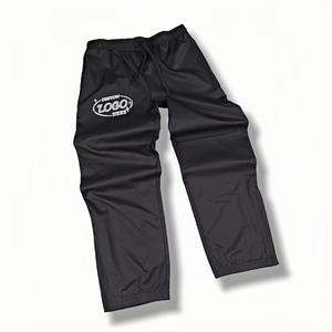 Manufacturer Custom Casual Waterproof Outdoors Windbreaker Polyester Trousers Blank Nylon <b>Track</b> <b>Pants</b> Men - Product Image 1