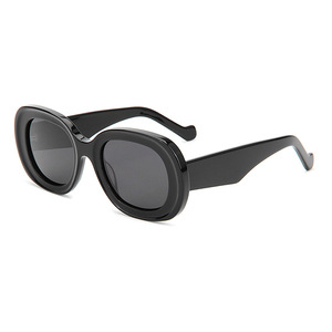 Lunettes de soleil carrées pour femmes, monture complète en écaille de tortue, verres marron dégradés, protection UV 100%, pour adultes - Product Image 5