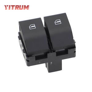 YITRUM Power Window <b>Switch</b> LG1611338035 For Howo <b>Light</b> Truck <b>12V</b> Electric Control - Product Image 2