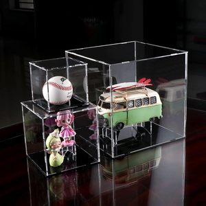 Acrylic <strong>Box</strong> Clear Acrylic <strong>Storage</strong> <strong>Box</strong> - Product Image 2
