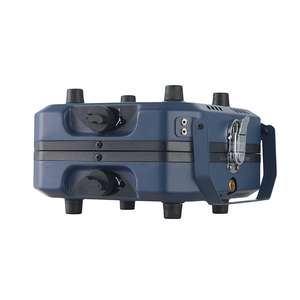 Estufa de Gas Portátil de Dos Quemadores para Acampar y Pescar, Nuevo Diseño, Estufa de Hierro con Encendido Eléctrico para Calentar Carne y Pollo al Aire Libre - Product Image 6