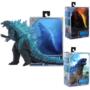 12 predator action figur Suppliers-NECA Action Figure 2019 Godzilla Nuclear Energy Toys