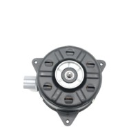 Moteur de ventilateur de condenseur de refroidissement automobile DENSO 12V 168000-2370 Neuf pour VIOS 16363-0T040