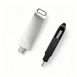 Memorias USB al por Mayor, Unidades Flash USB con Forma de Tarjeta de Crédito, con Logotipo Personalizado - Product Image 3