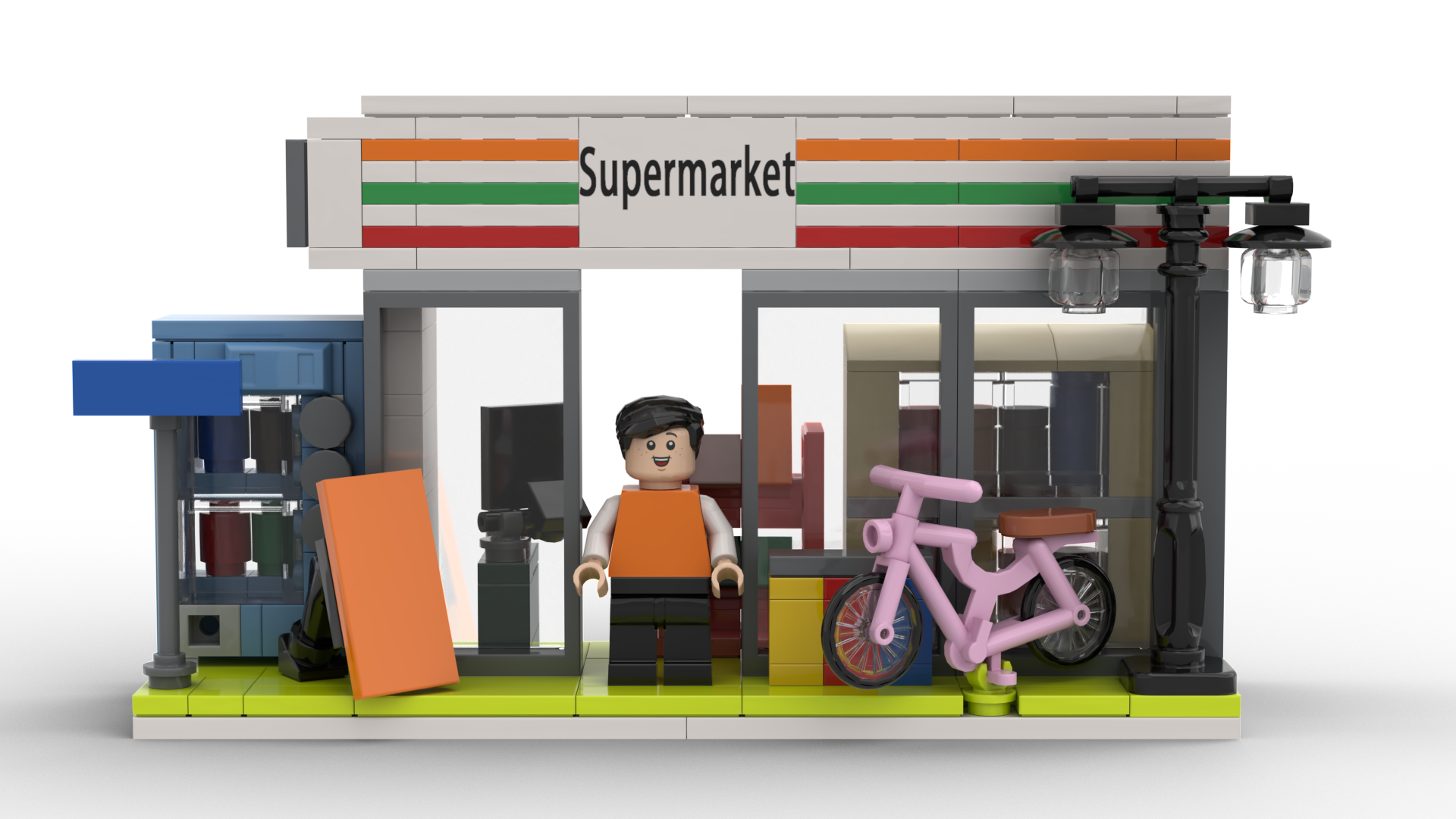 Escena personalizada