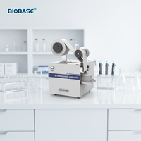 Équipement de laboratoire entièrement automatique fiable BIOBASE pour la scellage de plaques PCR, scelleuse automatique à vendre