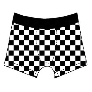 Yeni Gelen Çocuk Giysileri 0-16 Yaş Özel Baskılı Yumuşak Kumaş Çocuk İç Çamaşırı Esnek Kumaş Erkek Boxer Şortları - Product Image 4