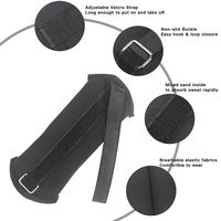 Vente en gros de poids de cheville et de néoprène de haute qualité personnalisés avec logo, poignet de musculation réglable pour la course et le levage