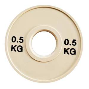 تخصيص الشعار 1.25lb 10lbs أوزان حلاقة مطاطية داخلية مناسبة لمجموعة حديد أوليمب القياسية - Product Image 4