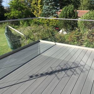 Barandillas <span class=keywords><strong>de</strong></span> Aluminio en Forma <span class=keywords><strong>de</strong></span> U <span class=keywords><strong>para</strong></span> Interiores <span class=keywords><strong>de</strong></span> Hoteles, Barandillas <span class=keywords><strong>para</strong></span> Escaleras, Pasamanos, Perfil en U y Barandillas <span class=keywords><strong>de</strong></span> Vidrio <span class=keywords><strong>para</strong></span> Terrazas Exteriores - Product Image 6