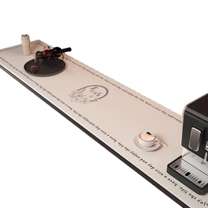 Tapete Rectangular de Tierra de Diatomeas para Aparador, Resistente a las Manchas, Protector, Organizador de Almacenamiento para Sala de Estar - Product Image 5