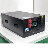 Boîtier de batterie DIY empilable 48V 51.2V pour cellules 280Ah 314Ah, stockage photovoltaïque, entrepôt Pologne, DDP UE